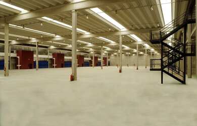 Imagem 5: Galpao Industrial Para Locacao No Tambore, Barueri Contendo Area Total...