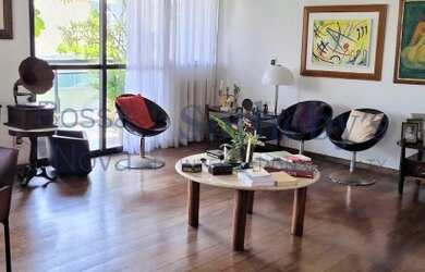 Imagem 5: Apartamento avarandado com vista das praias de Ipanema e Copacabana