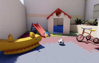 Imagem 10: Apartamento à venda, 72 m² por R$ 429.504,49 - Vila Anhanguera - Mongaguá/SP