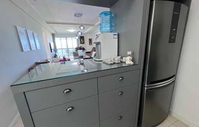 Imagem 7: Residencial Ilha Bela. Piscina, Churrasqueira, Imóvel mobiliadoeAr-condicionado