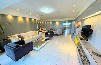 Imagem 3: EDF. ENGENHO POETA, EM FRENTE AO CAXANGÁ GOLF CLUB, 230 M², 4 SUÍTES,...