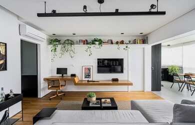 Imagem 1: São Paulo - Apartamento Padrão - Pinheiros