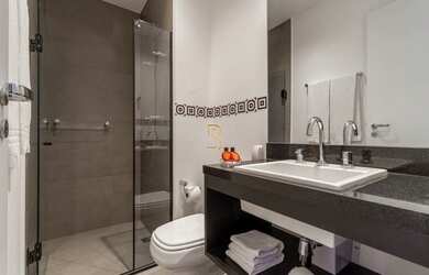 Imagem 11: Studio a venda mobiliado em Pinheiros