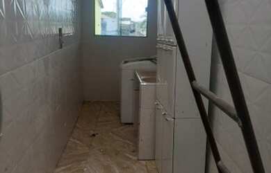 Imagem 2: Casa em Sepetiba. Varanda, Área de serviço, 1 Banheiroe2 Dormitórios