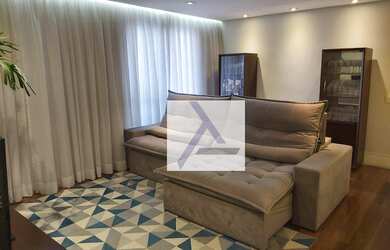 Imagem 2: Apartamento com 2 dormitórios, 98 m² - venda por R$ 1.170.000,00 ou aluguel por R$ 5.000,0