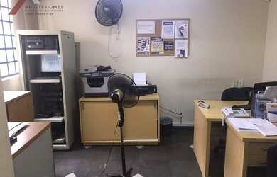 Imagem 12: Sala, 166 m² - venda por R$ 1.060.000 ou aluguel por R$ 7.000/mês -...