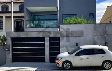 Imagem: A casa em condomínio possui 3 Dormitórios, 3 Banheiros, 1