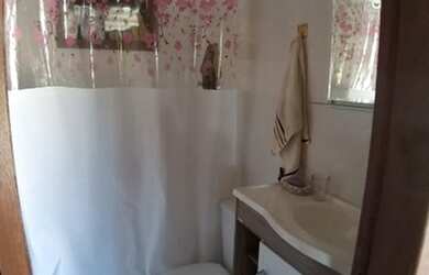 Imagem 8: Casa na Praia do Ervino. Churrasqueira, Imóvel mobiliado, Varandae45m²...