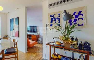 Imagem 1: São Paulo - Apartamento Padrão - Jardim Paulistano