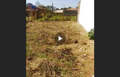 Imagem 1: Terreno região de São José do rio preto