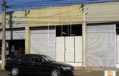 Imagem: O depósito possui 60m² de Área e está localizado em Campos