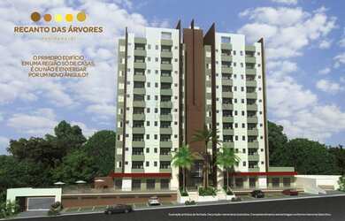 Imagem 1: Ribeirão Preto - Apartamento Padrão - Jardim Recreio