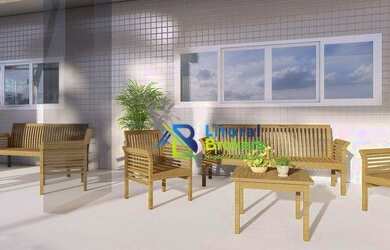 Imagem 4: Apartamento à venda, 74 m² por R$ 445.900,21 - Vila Anhanguera - Mongaguá/SP