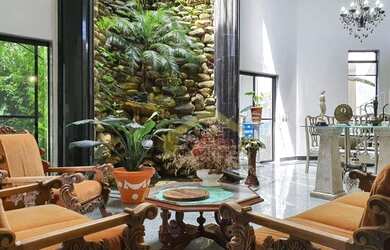 Imagem 14: Casa com 4 dormitórios à venda, 800 m² por R$ 3.000.000,00 - Condomínio...