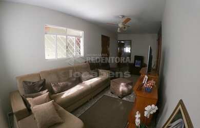 Imagem 2: São José do Rio Preto - Casa Padrão - Parque Residencial Cristo Rei