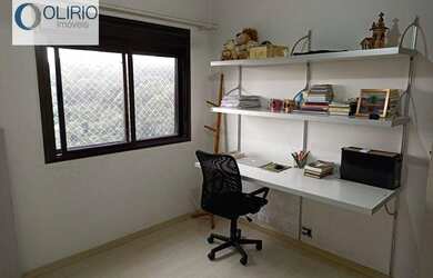 Imagem 7: Apartamento com 4 dormitórios, 196 m² - venda por R$ 910.000 ou aluguel...