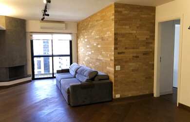 Imagem 4: Apartamento com 3 dormitórios, 120 m² - venda por R$ 2.350.000,00 ou aluguel por R$ 9.000