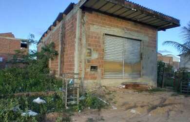 Imagem 1: Galpão no planalto. 
