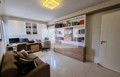 Imagem 16: Casa 5 quartos, todos suítes, Villagio Felicitá, Barra da Tijuca