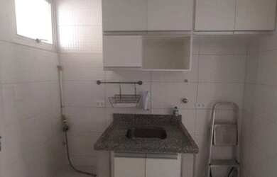 Imagem 3: Apartamento com 1 dormitório, 35 m² - venda por R$ 160.000,00 ou aluguel...