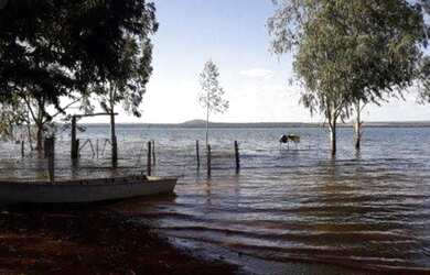 Imagem: O terreno possui 442m² de Área e está localizado em Eldorado
