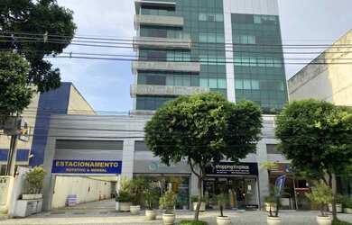 Imagem: O depósito possui 1 Vaga na garagem e 25m² de Área e está