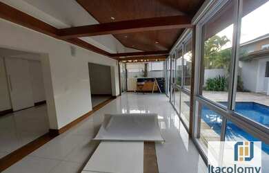 Imagem 2: Casa linda para venda e locação no Residencial Alphaville 2