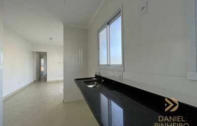 Imagem 6: Apartamento à venda, 53 m² por R$ 295.000,00 - Vila Guilhermina - Praia...