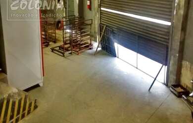 Imagem 2: São Paulo - Galpão/Depósito/Armazém - Jardim Alzira