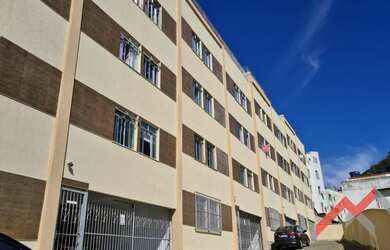 Imagem: O apartamento possui 3 Dormitórios, 2 Banheiros, 1 Vaga na