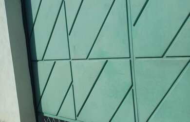 Imagem: A casa possui 2 Dormitórios, 1 Banheiro, 1 Vaga na garagem