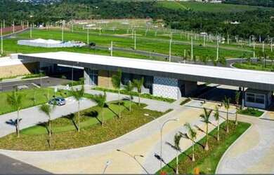 Imagem: O terreno possui 258m² de Área e está localizado em Setor