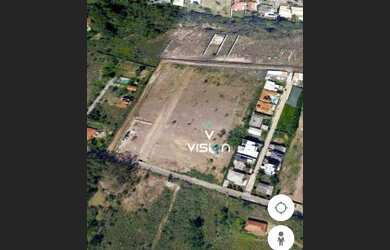 Imagem: O terreno possui 22.000m² de Área e está localizado em Setor