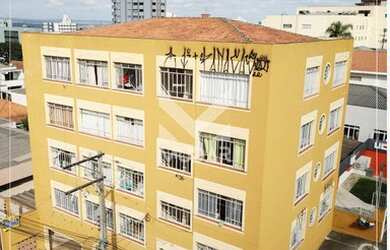 Imagem: O apartamento possui 2 Dormitórios, 1 Banheiro, 55m² de Área