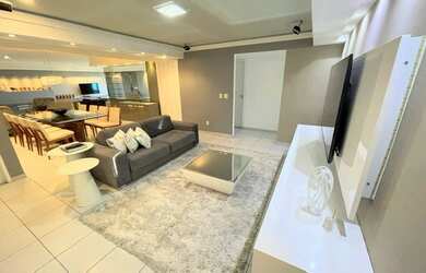 Imagem 8: EDF. ENGENHO POETA, EM FRENTE AO CAXANGÁ GOLF CLUB, 230 M², 4 SUÍTES,...