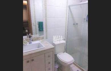 Imagem 13: Apartamento com 2 dormitórios, 80 m² - venda por R$ 400.000 ou aluguel...