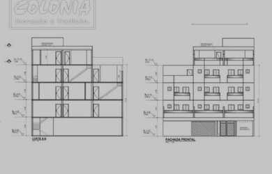 Imagem 6: Santo André - Apartamento Padrão - Vila Pires