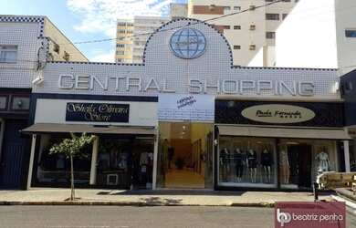 Imagem: O depósito possui 15m² de Área e está localizado em Centro