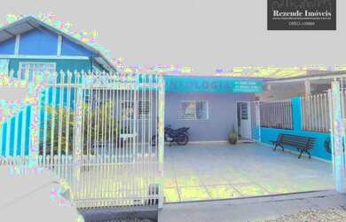 Imagem: O terreno à venda possui e está localizado em Fazendinha