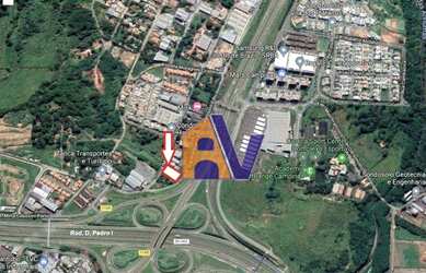 Imagem 1: Terreno à venda, 1000 m² por R$ 900.000 - Parque Rural Fazenda Santa...