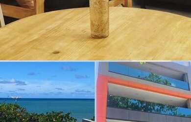 Imagem 1: Apto Temporada. Novo Mobiliado e Decorado. Condomínio Clube