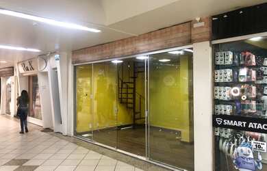 Imagem 1: Loja na Galeria Central. 