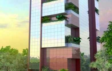 Imagem: O depósito possui 1 Vaga na garagem, 41m² de Área e está