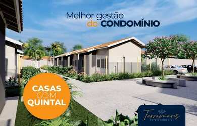 Imagem 4: Casas em Condomínio Financiamos pela CEF e Entrada Facilitada