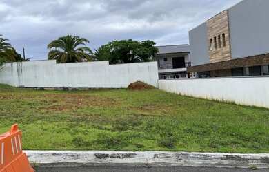 Imagem: O terreno possui 357m² de Área e está localizado em Itoupava