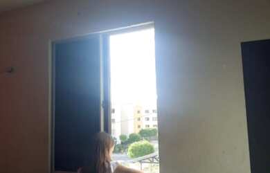 Imagem: O apartamento possui 2 Dormitórios e 1 Banheiro e está localizado