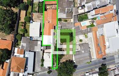 Imagem 2: Casa com 3 dormitórios à venda, 197 m² por R$ 850.000,00 - Jardim Bizarro...