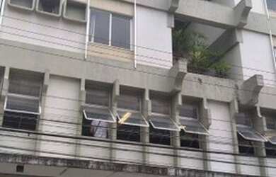 Imagem: O apartamento possui 1 Dormitório, 1 Banheiro, 49m² de Área