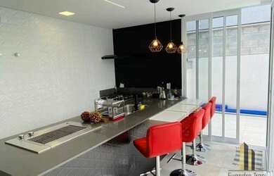 Imagem 4: Casa de Alto Padrão com 3 suítes à venda, 276 m² por R$ 1.600.000...