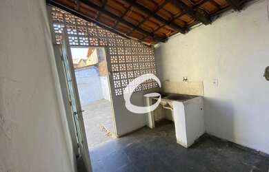 Imagem 10: Casa com 3 dormitórios, 100 m² - venda por R$ 230.000,00 ou aluguel...